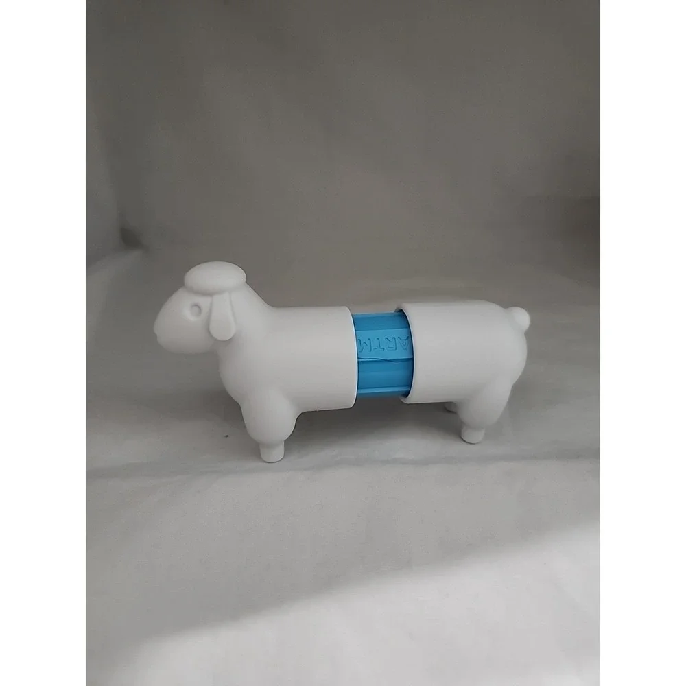 SmartMax Magnetic Stem Building Farm Animal 4 Pack